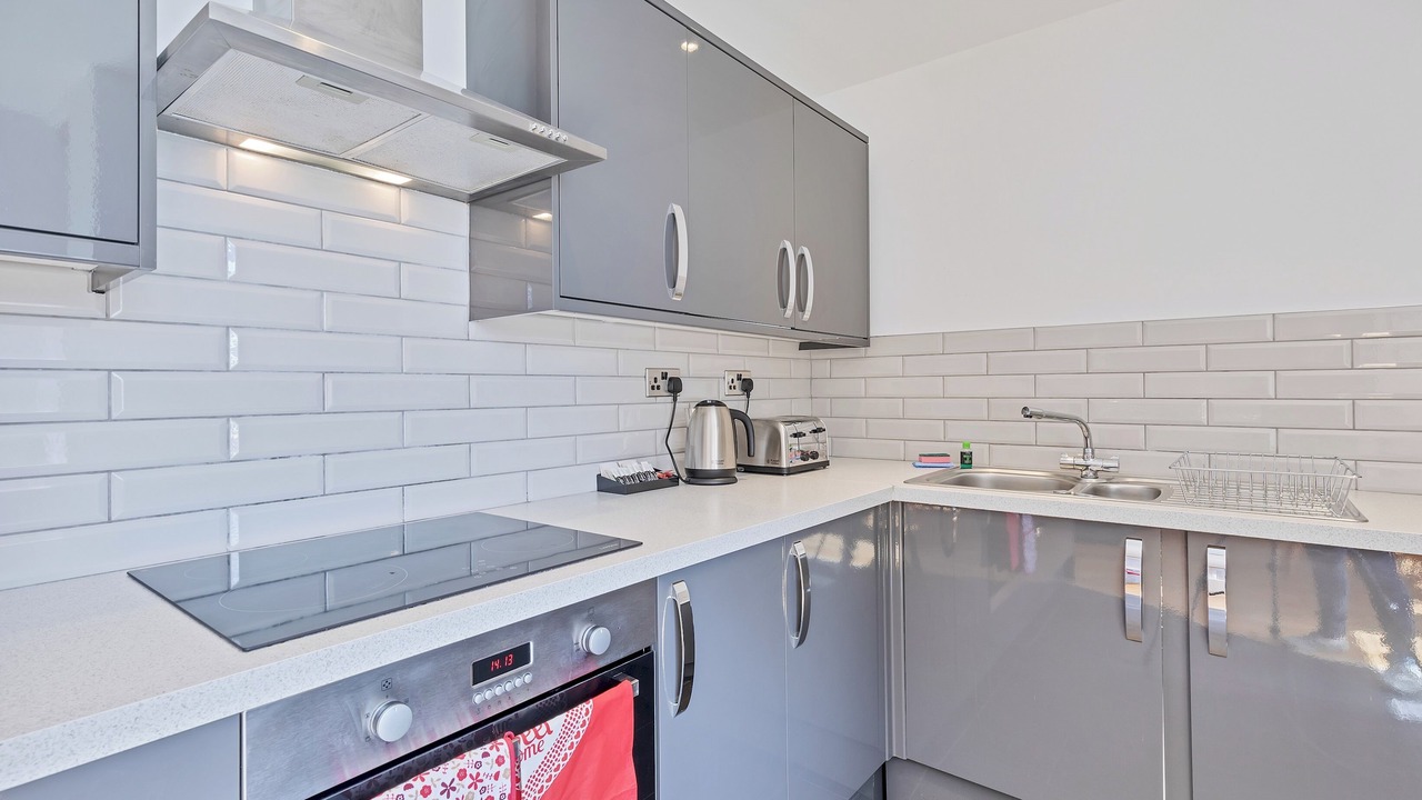 Photo of Kitchen in Kemptown
