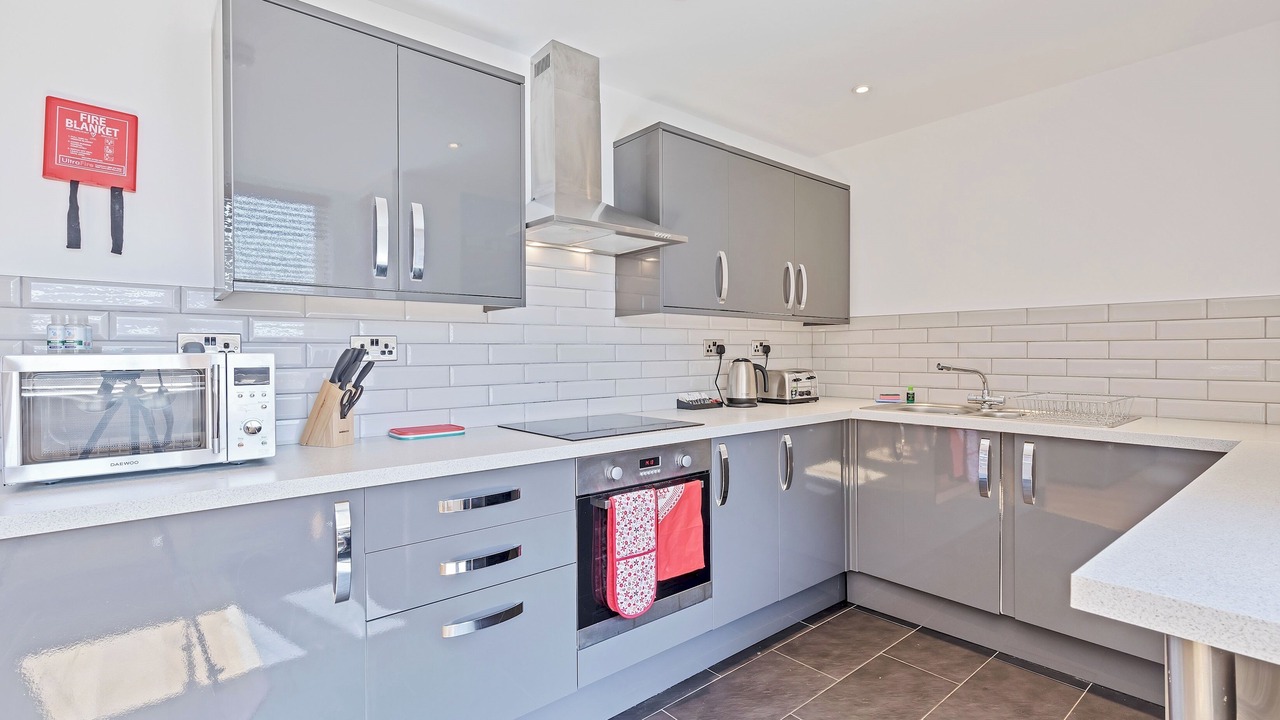 Photo of Kitchen in Kemptown