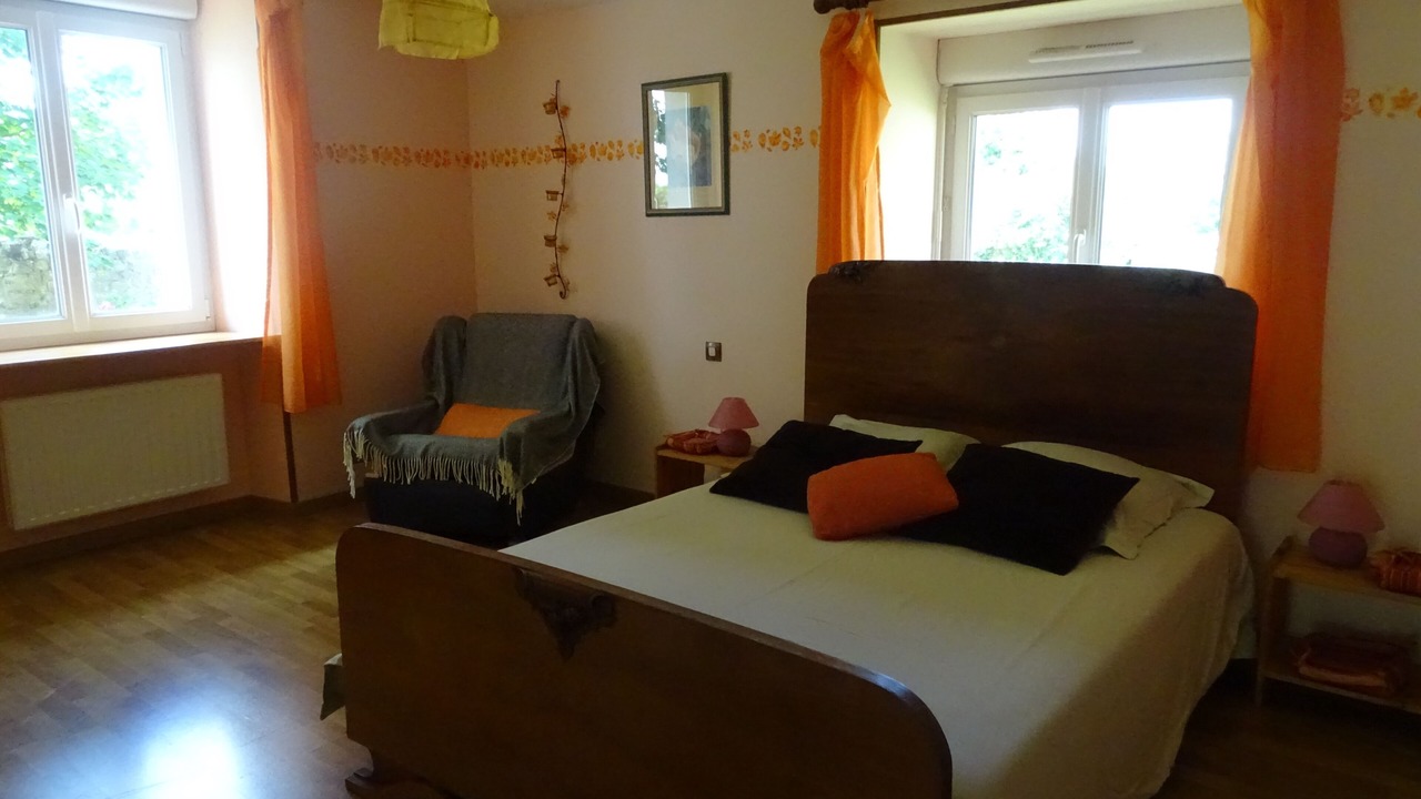 Photo of Bedroom in Arc-en-Barrois