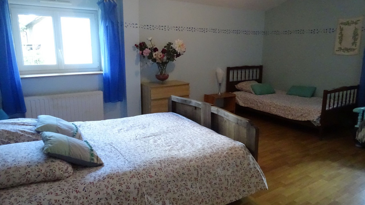 Photo of Bedroom in Arc-en-Barrois