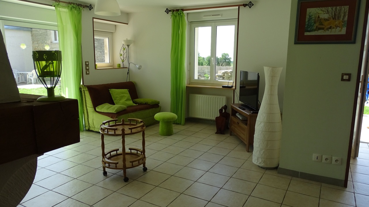 Photo of Livingroom in Arc-en-Barrois