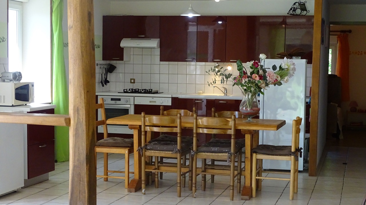 Photo of Kitchen in Arc-en-Barrois