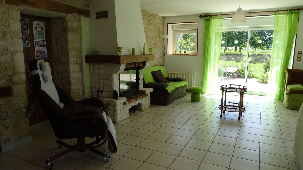 Photo of Livingroom in Arc-en-Barrois