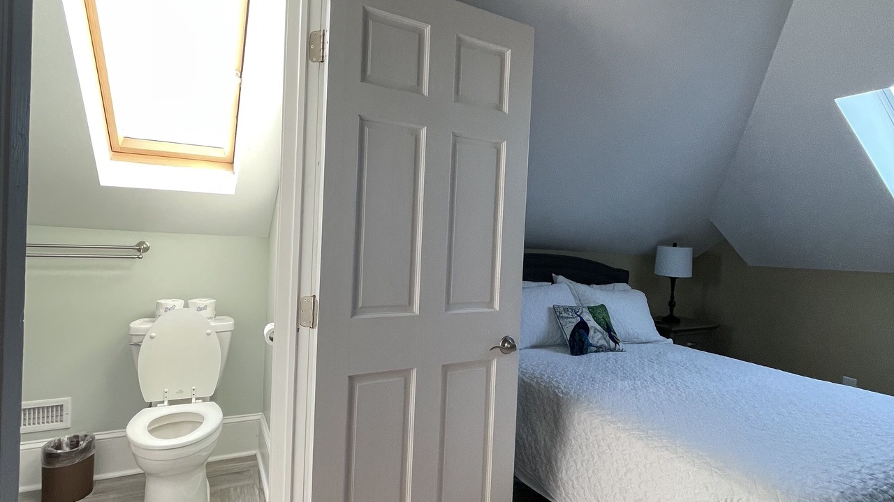 Photo of Bedroom in Downtown Wilmington