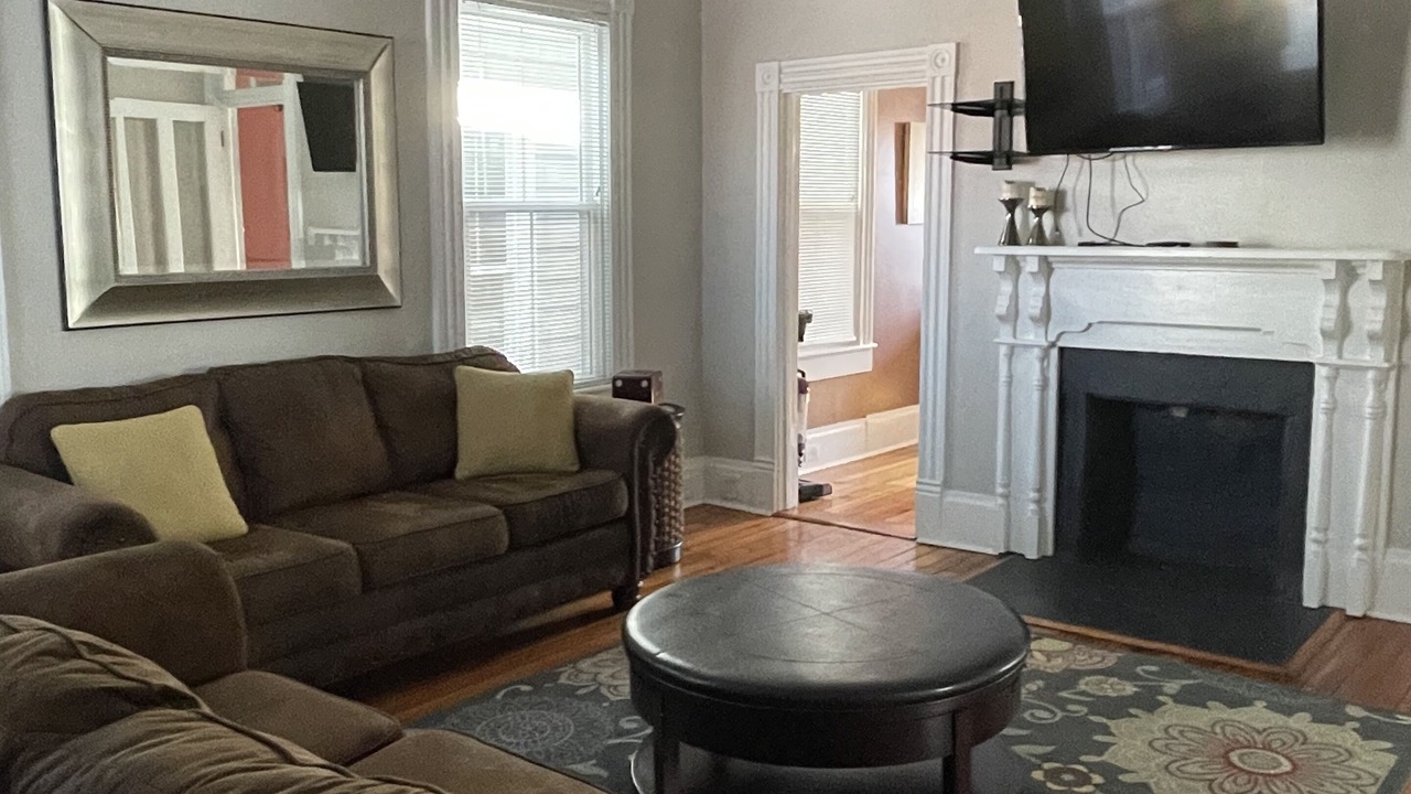 Photo of Livingroom in Downtown Wilmington