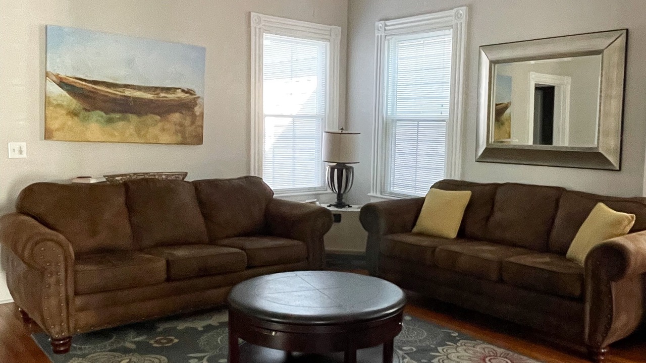 Photo of Livingroom in Downtown Wilmington