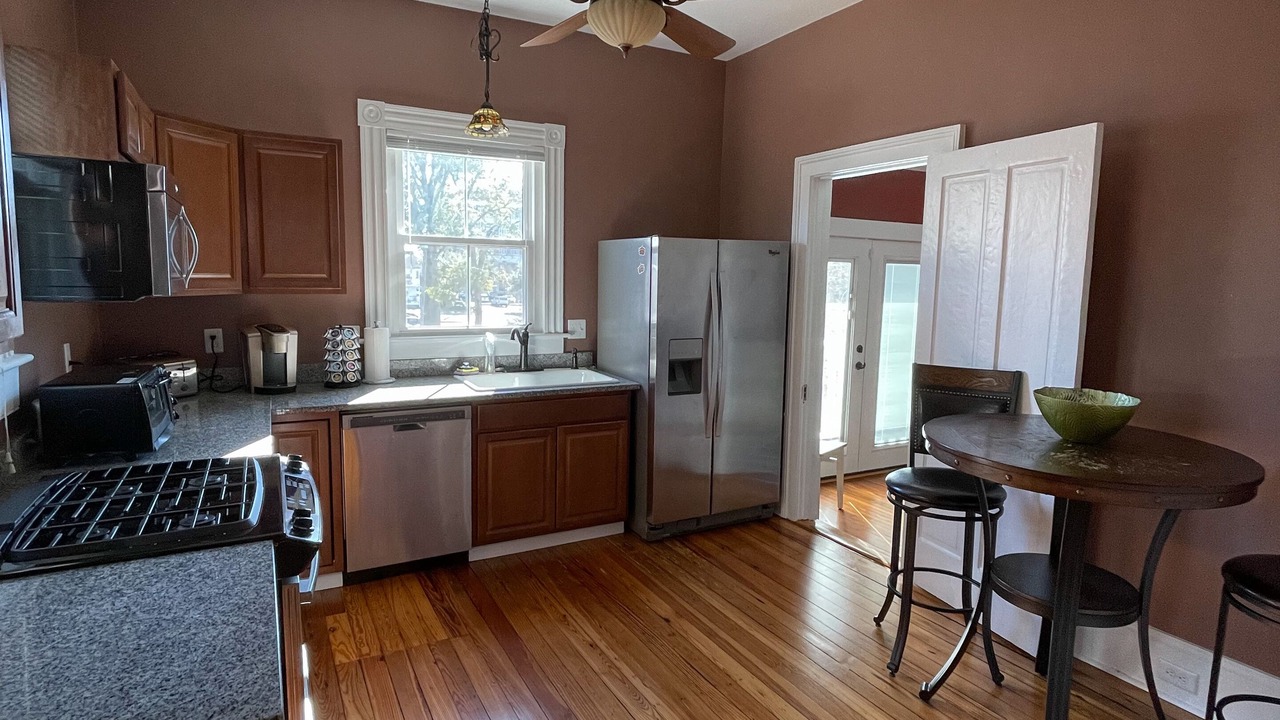 Photo of Kitchen in Downtown Wilmington