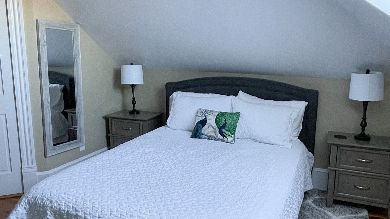 Photo of Bedroom in Downtown Wilmington