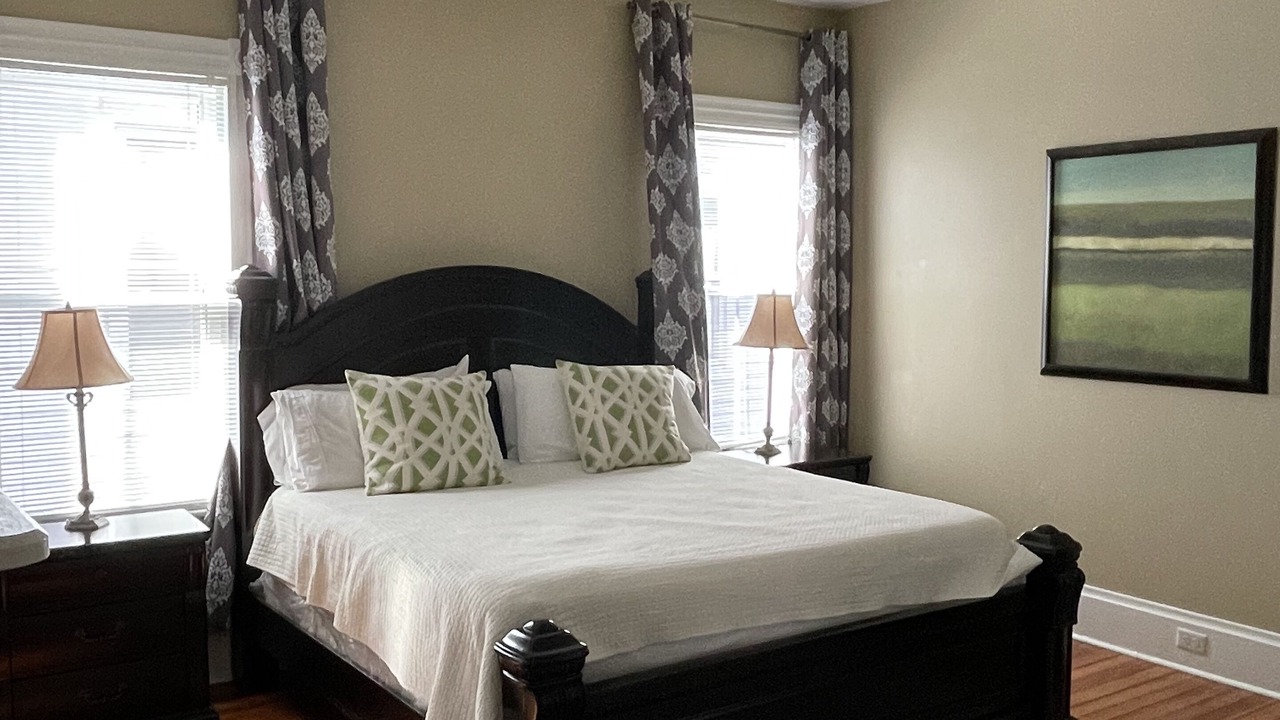 Photo of Bedroom in Downtown Wilmington