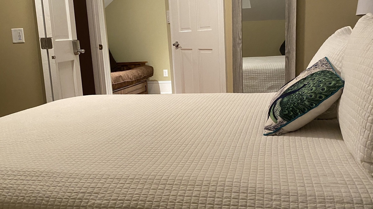 Photo of Bedroom in Downtown Wilmington