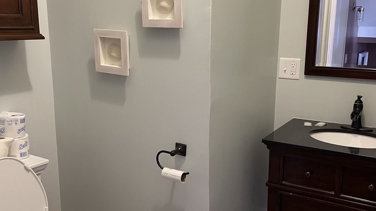 Photo of Bathroom in Downtown Wilmington