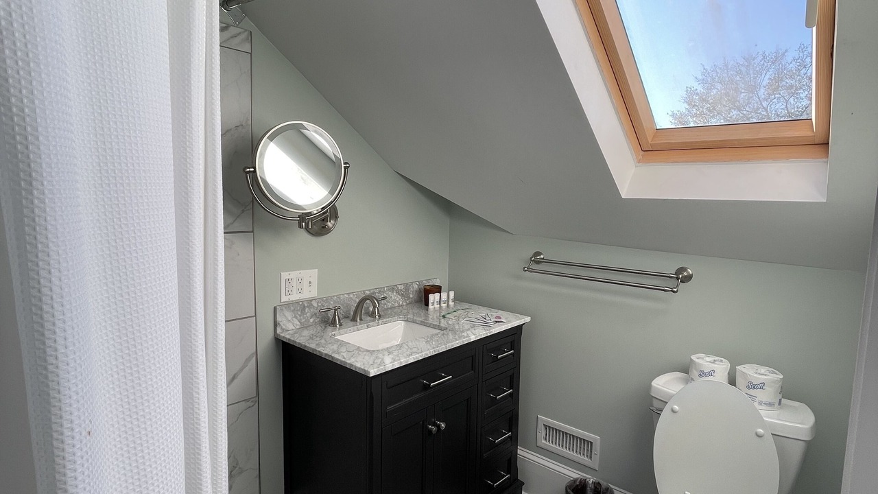 Photo of Bathroom in Downtown Wilmington
