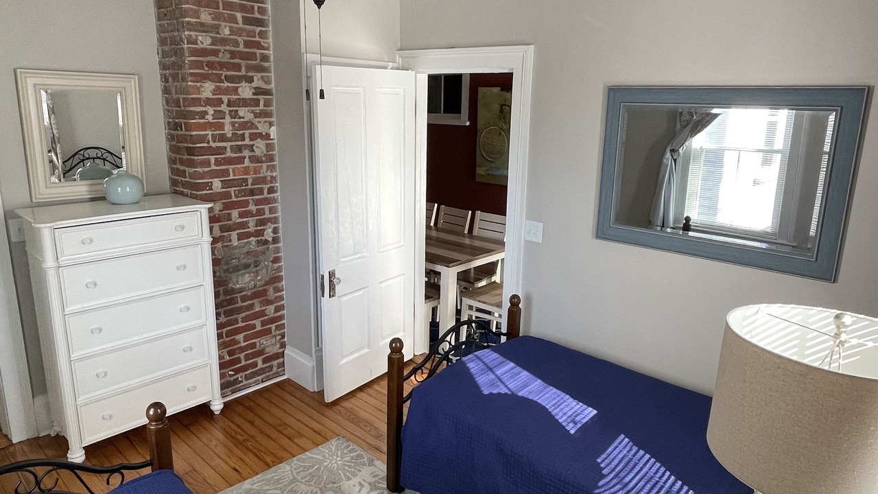 Photo of Bedroom in Downtown Wilmington