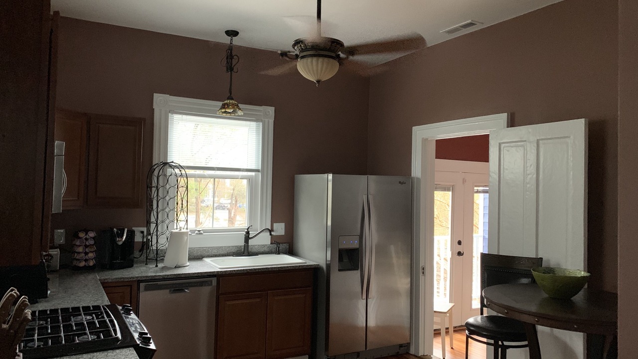 Photo of Kitchen in Downtown Wilmington