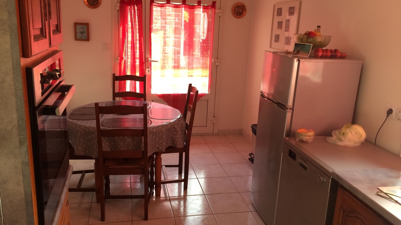 Photo of Kitchen in Saint-Marc-sur-Couesnon