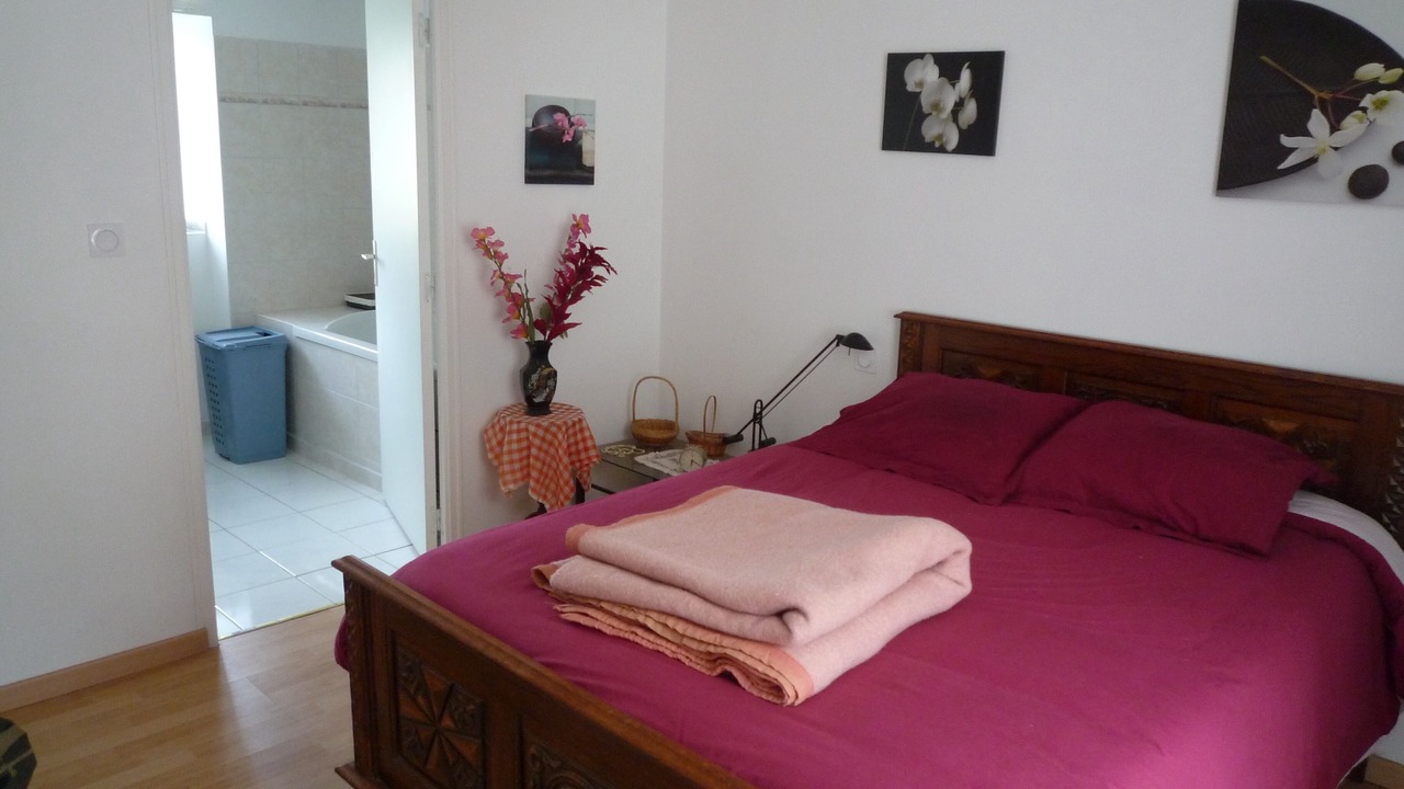 Photo of Bedroom in Saint-Marc-sur-Couesnon