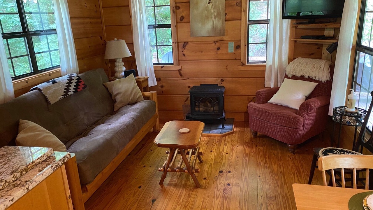 Photo of Bedroom in Hot Springs