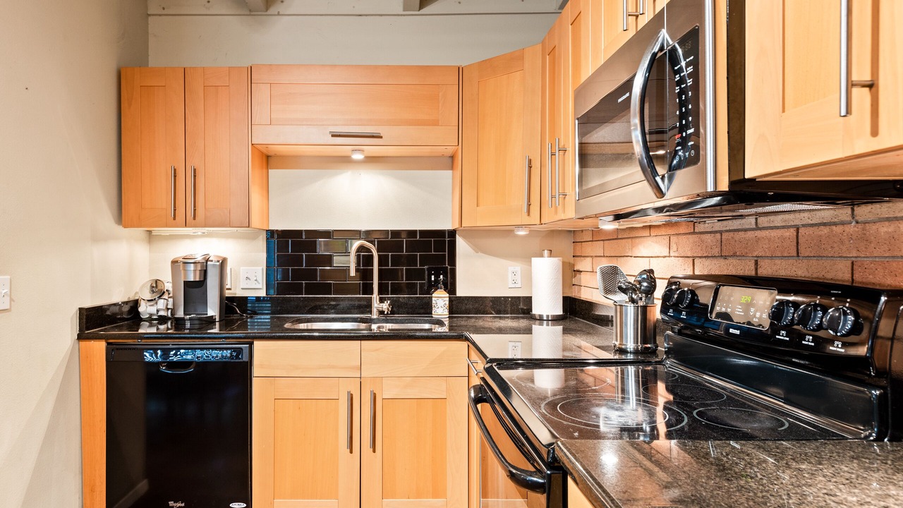 Photo of Kitchen in Hancock