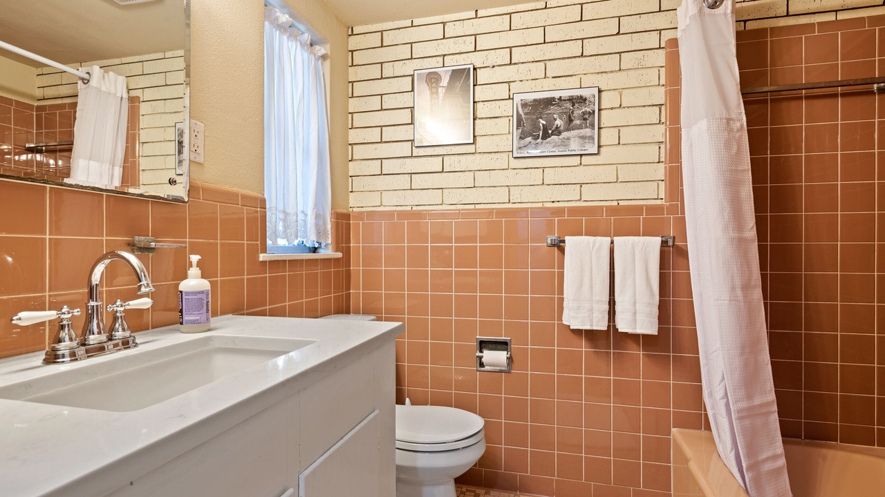 Photo of Bathroom in Hancock