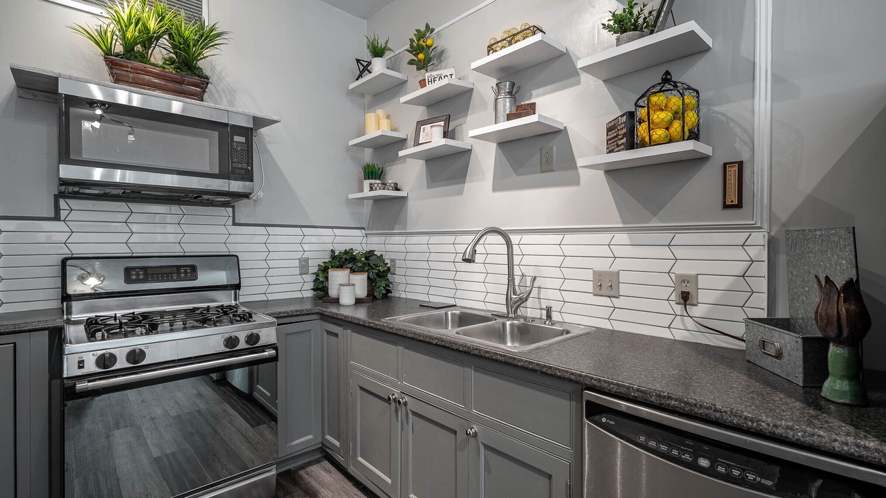 Photo of Kitchen in East Moline