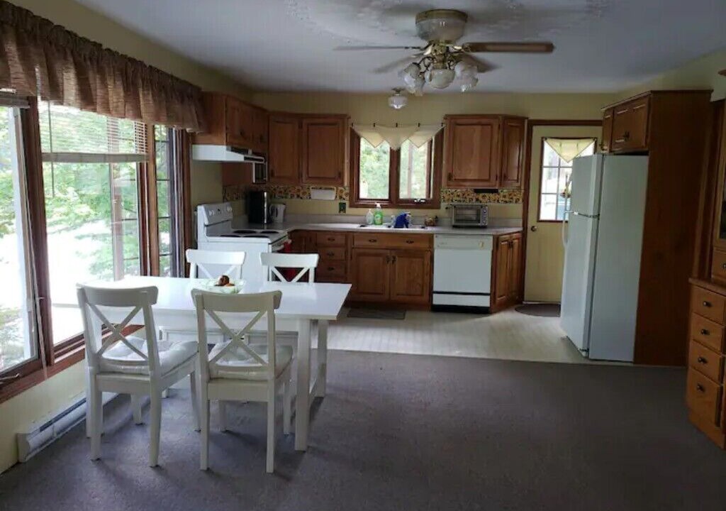 Photo of Kitchen in L'Amable