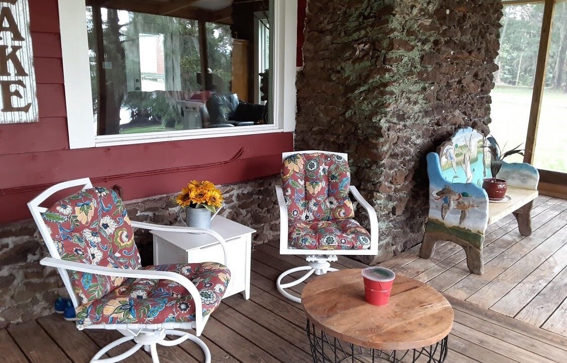 Photo of Patio Balcony in Taylor