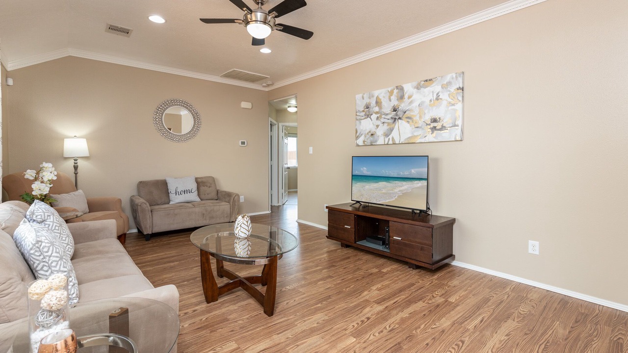 Photo of Livingroom in FM 1960