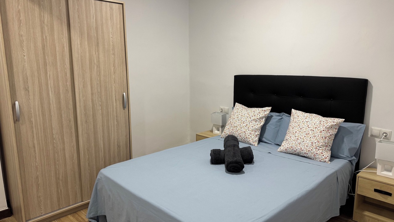 Photo of Bedroom in El Grao de Castellon