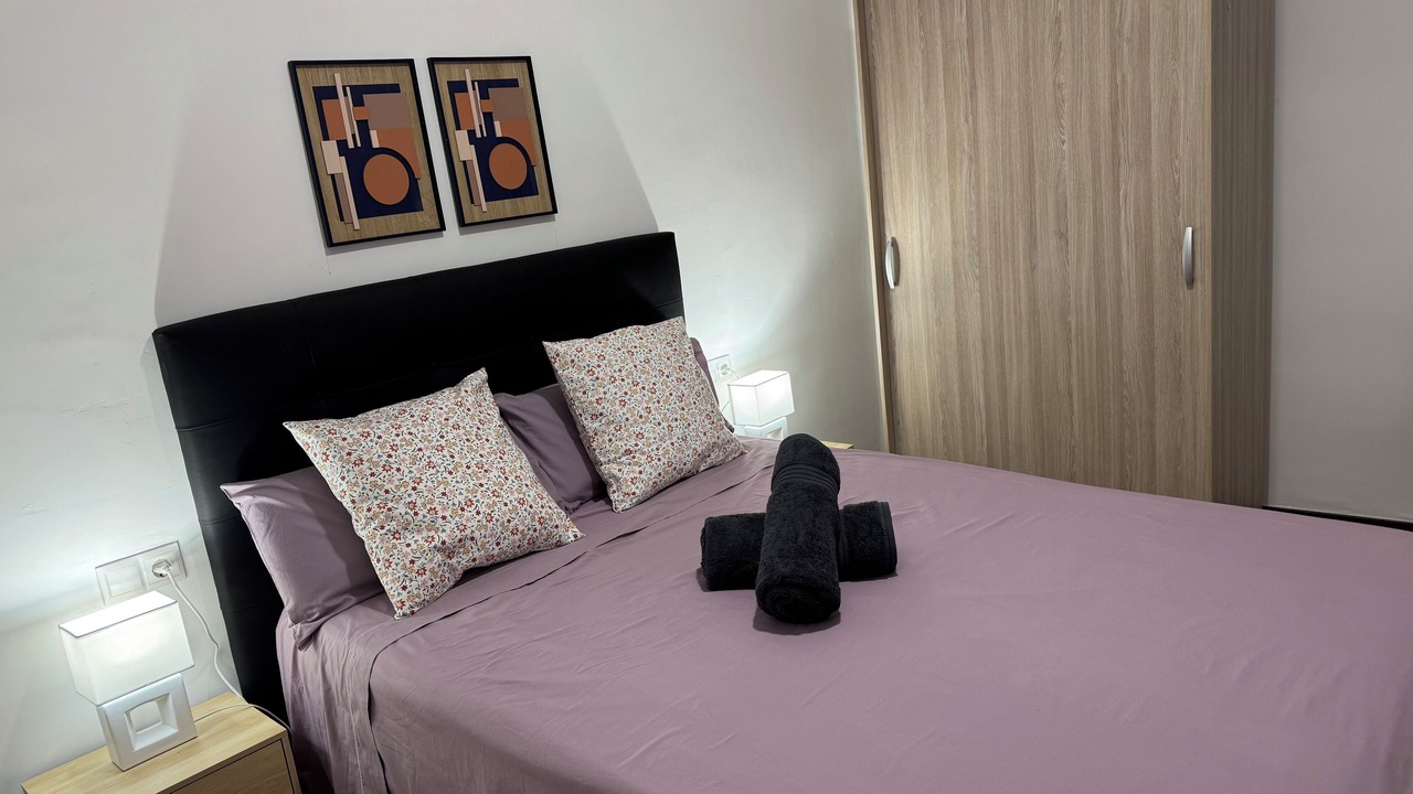 Photo of Bedroom in El Grao de Castellon