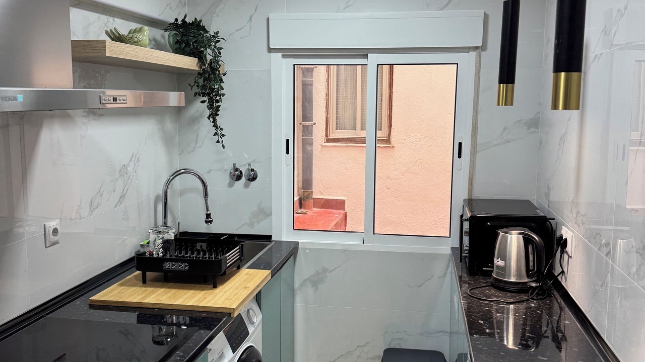Photo of Kitchen in El Grao de Castellon
