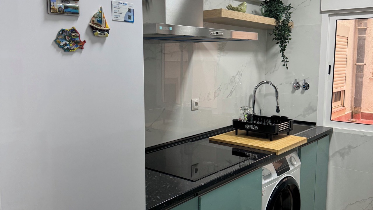 Photo of Kitchen in El Grao de Castellon