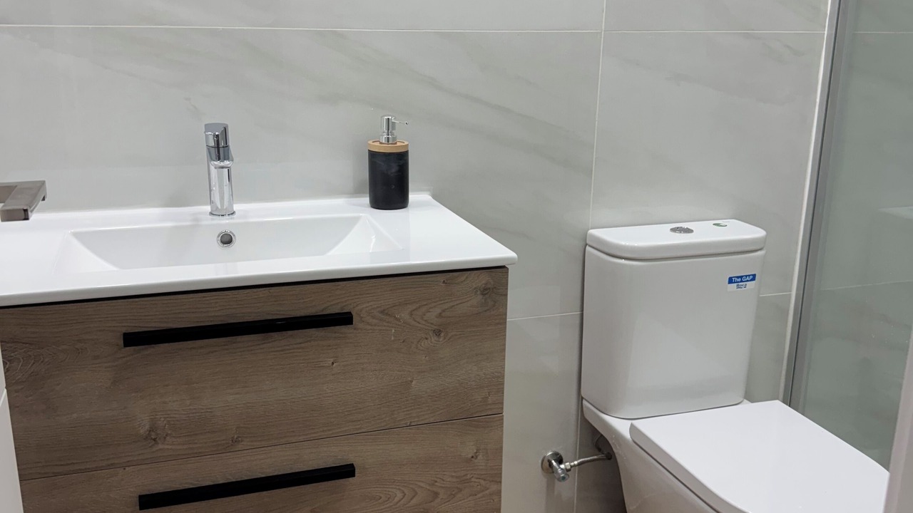 Photo of Bathroom in El Grao de Castellon