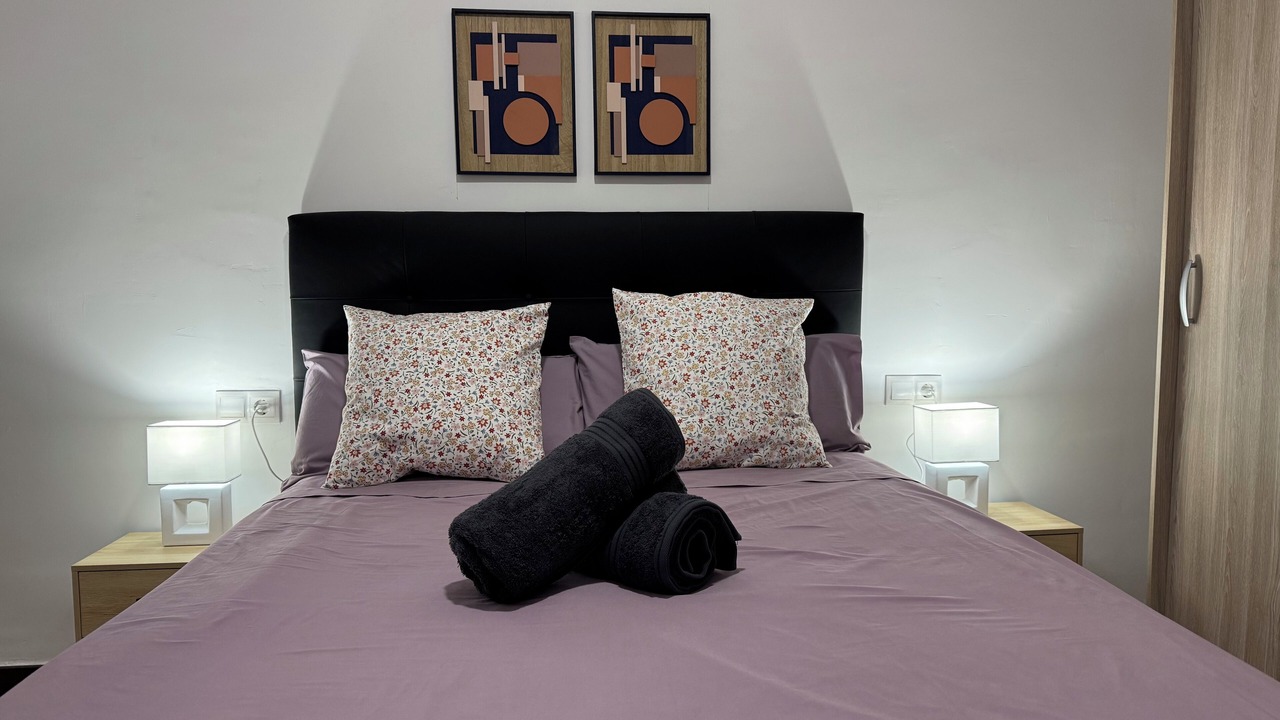 Photo of Bedroom in El Grao de Castellon