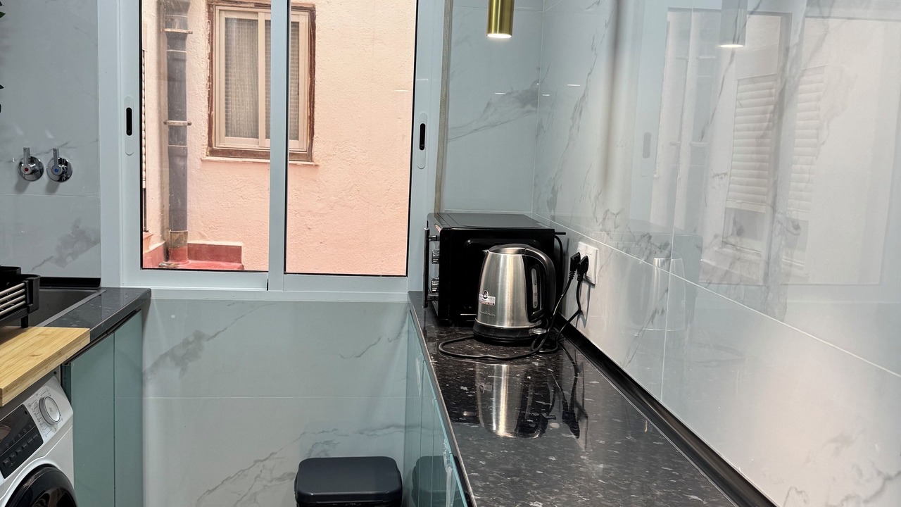 Photo of Kitchen in El Grao de Castellon