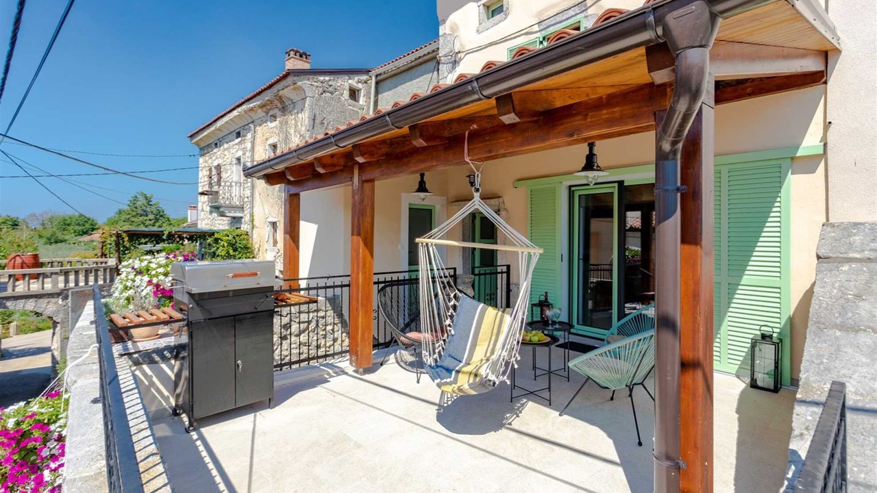 Photo of Patio Balcony in Milohnici