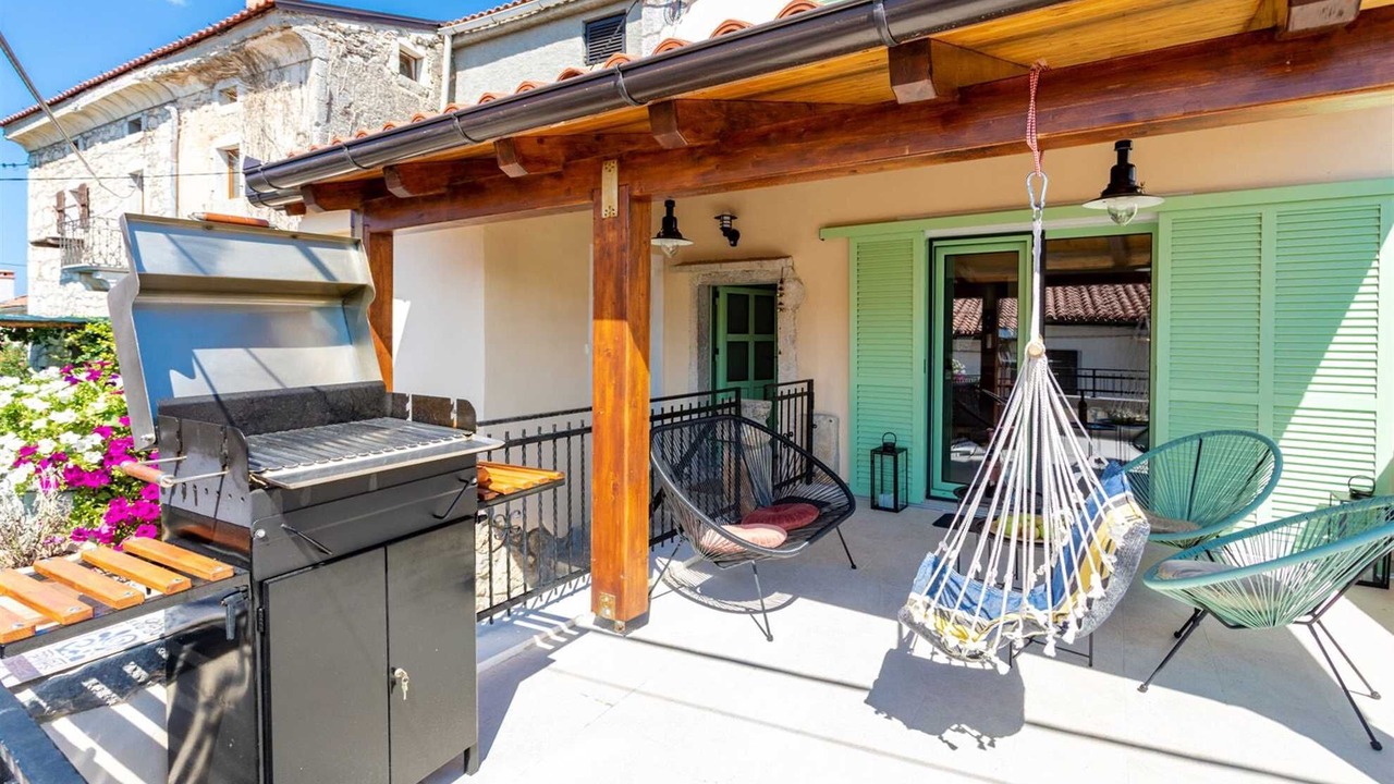 Photo of Patio Balcony in Milohnici
