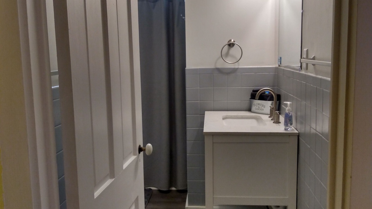 Photo of Bathroom in Seneca Falls
