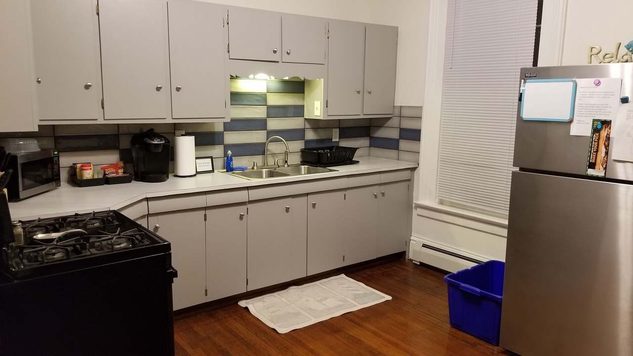 Photo of Kitchen in Seneca Falls