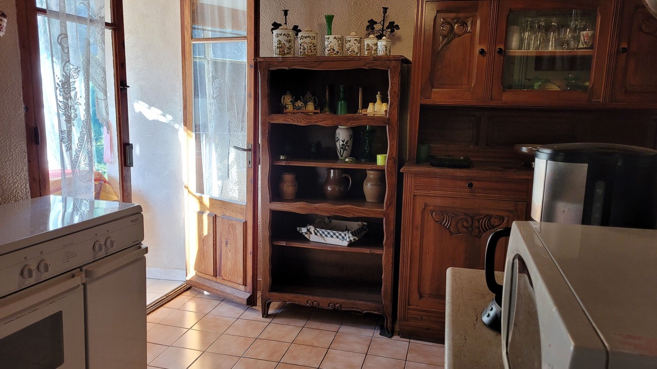 Photo of Kitchen in Valleraugue
