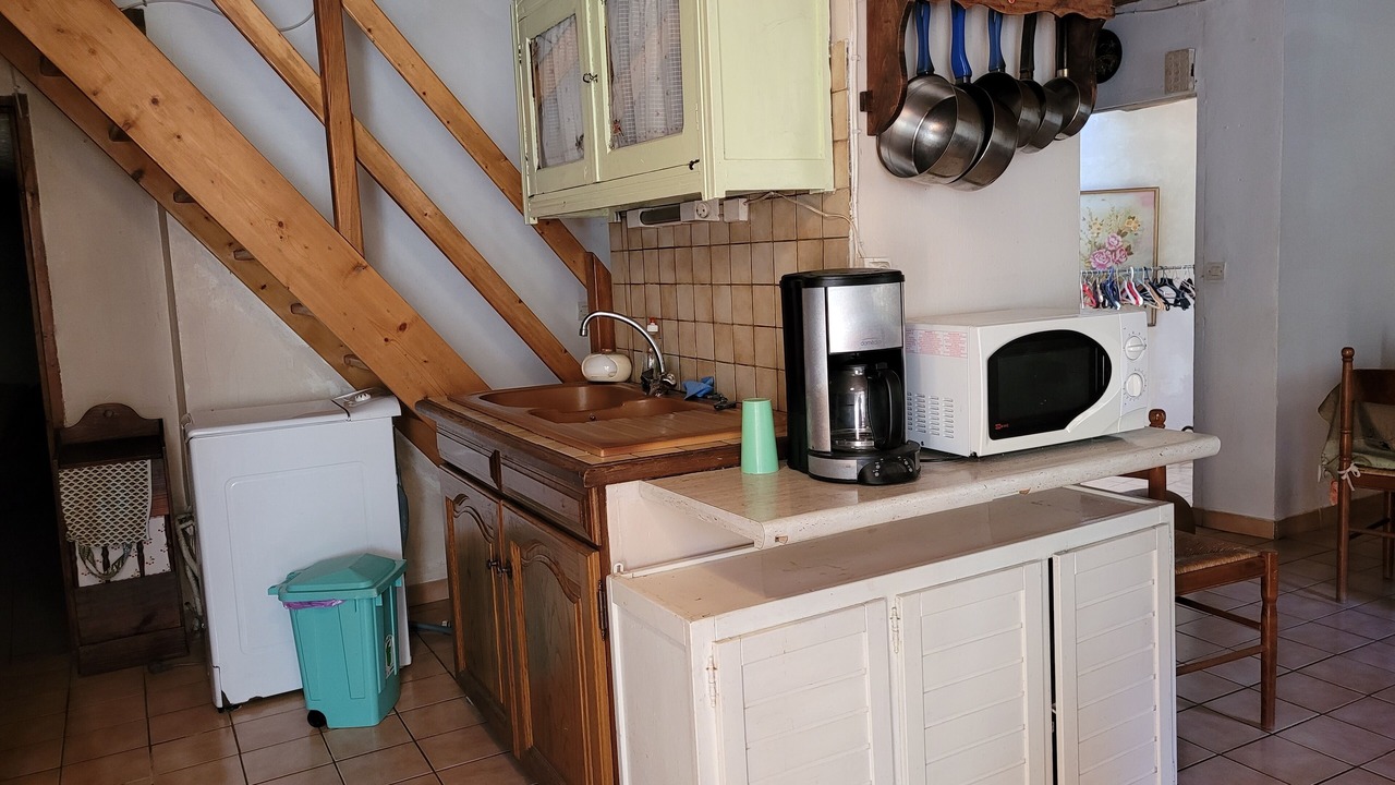 Photo of Kitchen in Valleraugue