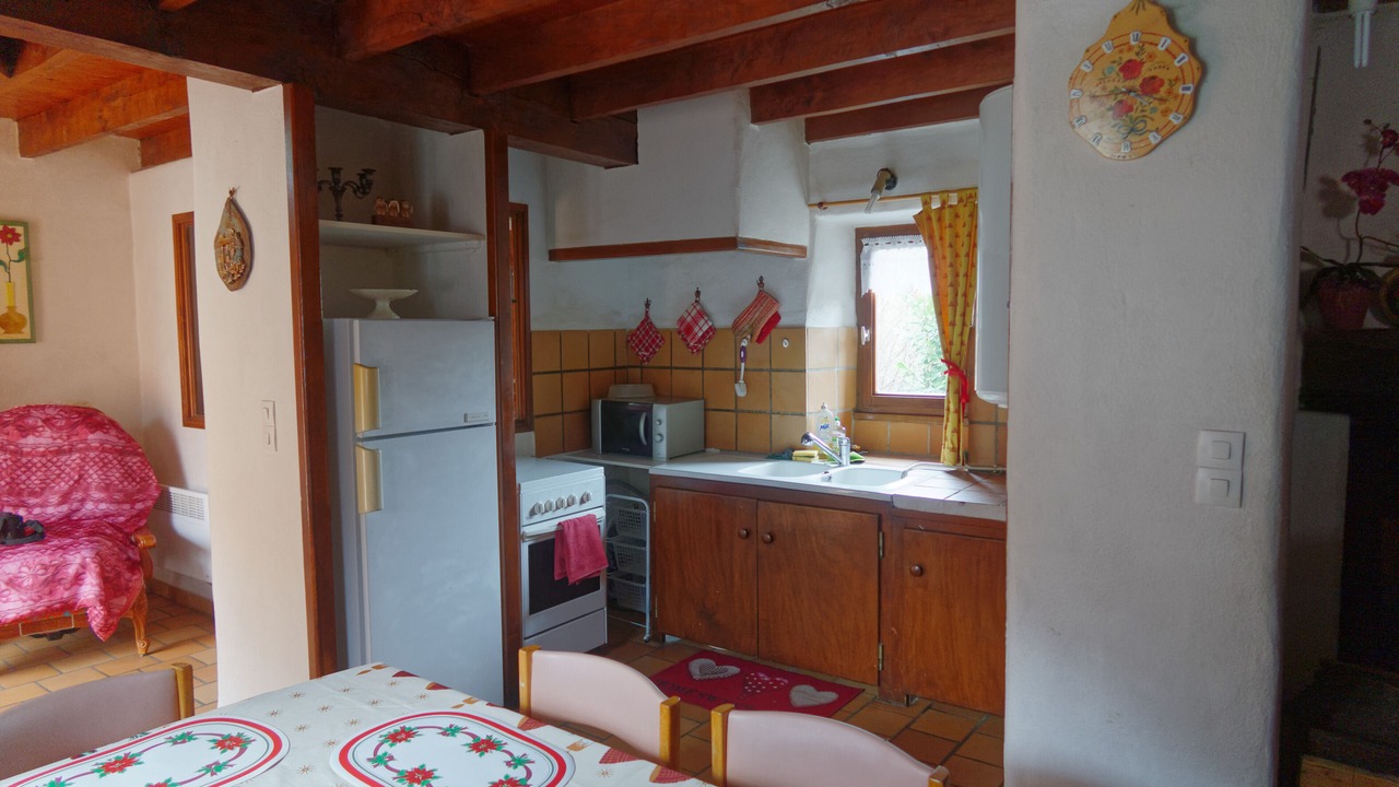 Photo of Kitchen in Valleraugue