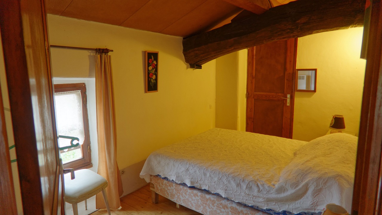 Photo of Bedroom in Valleraugue