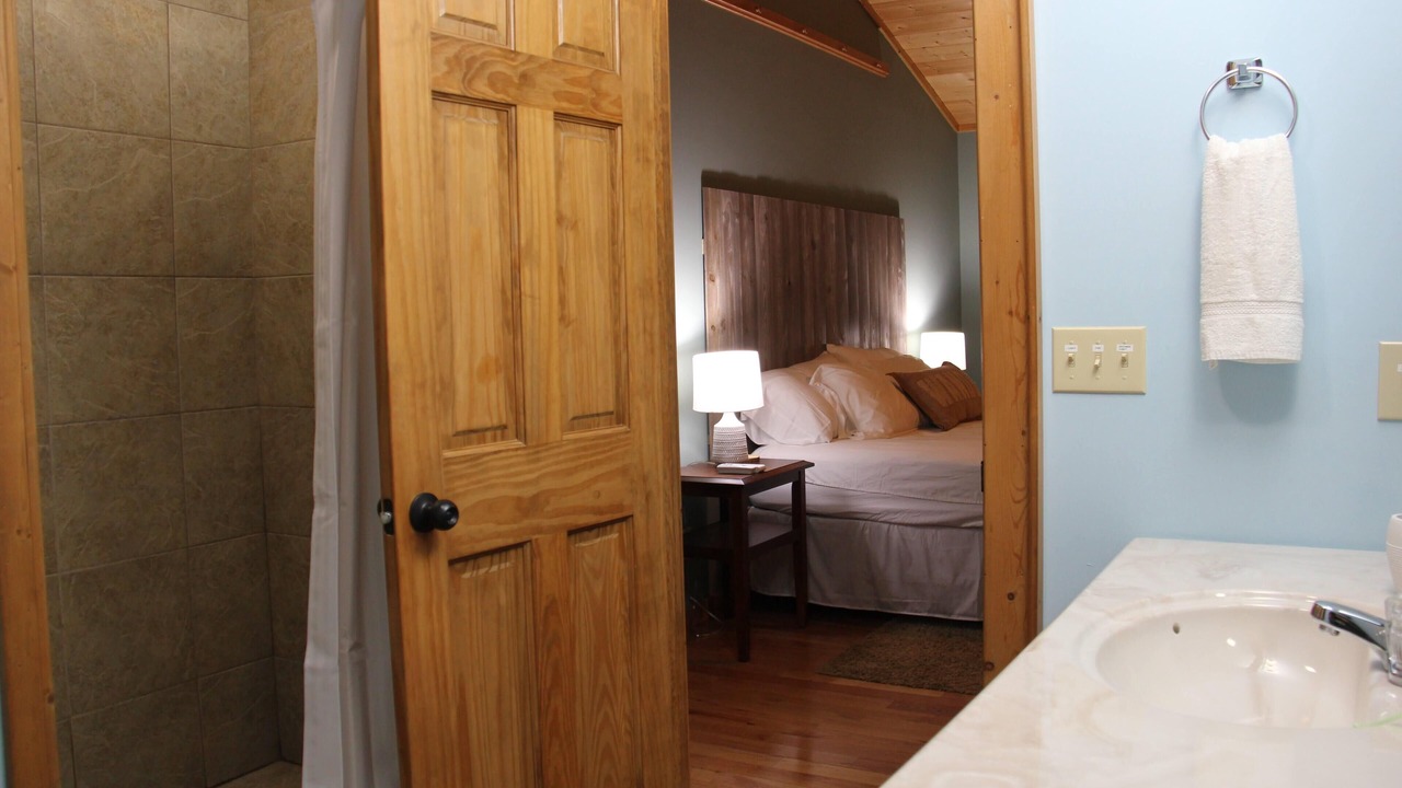 Photo of Bedroom in Mineral Bluff