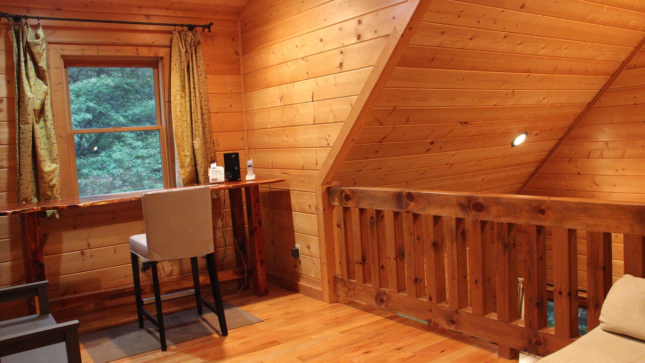 Photo of Livingroom in Mineral Bluff