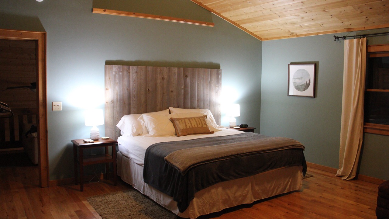 Photo of Bedroom in Mineral Bluff