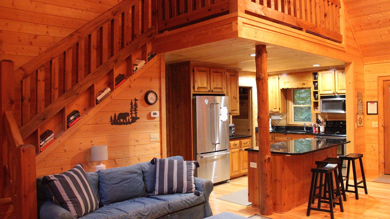 Photo of Livingroom in Mineral Bluff