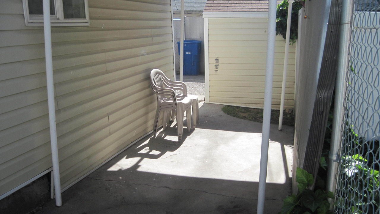 Photo of Patio Balcony in Sugar House