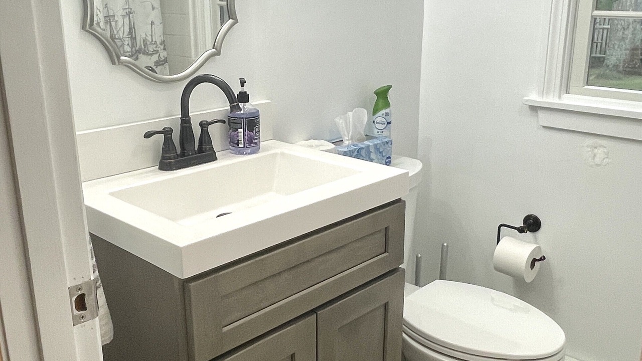 Photo of Bathroom in Yarmouth Port