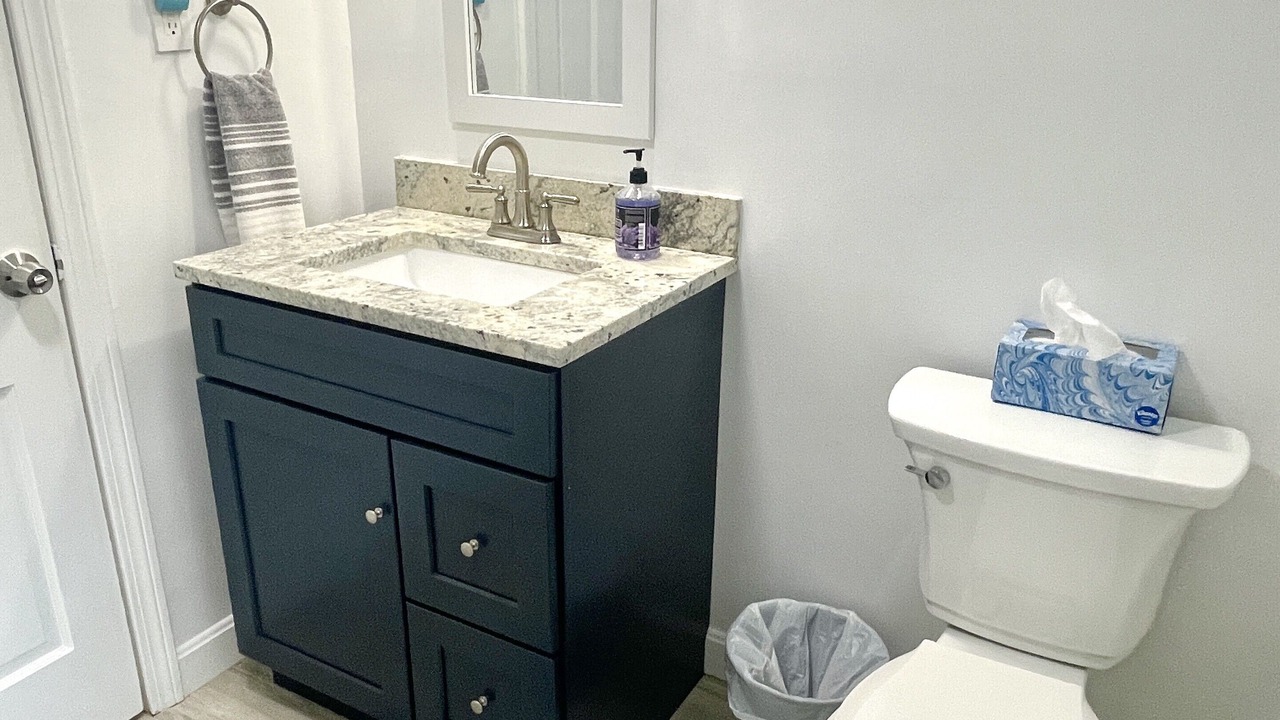 Photo of Bathroom in Yarmouth Port