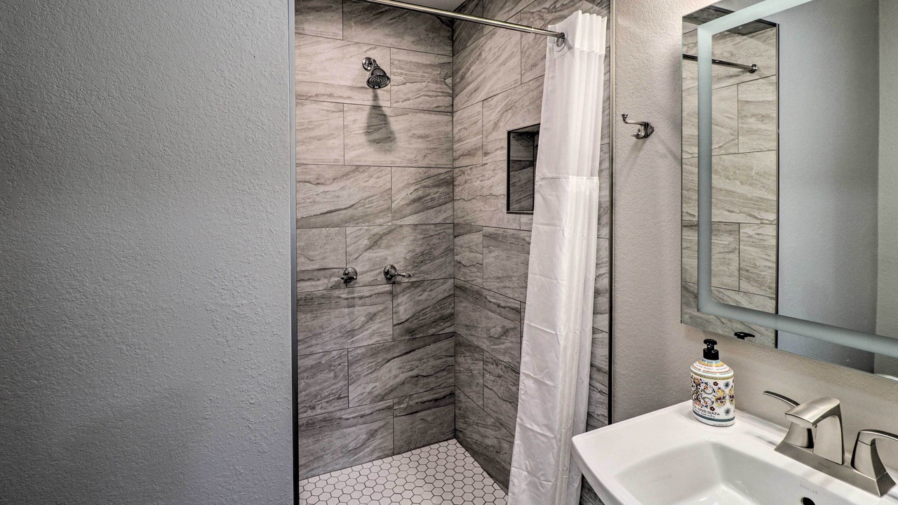 Photo of Bathroom in Bismarck